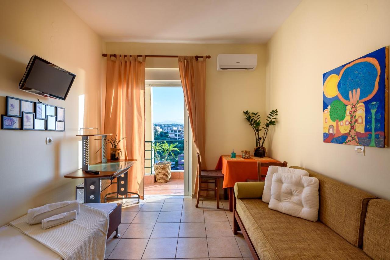 Golden Beach Hill Apartments 加藤-达拉特索 外观 照片