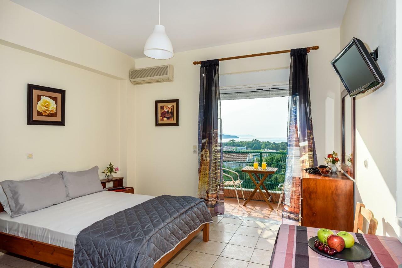 Golden Beach Hill Apartments 加藤-达拉特索 外观 照片