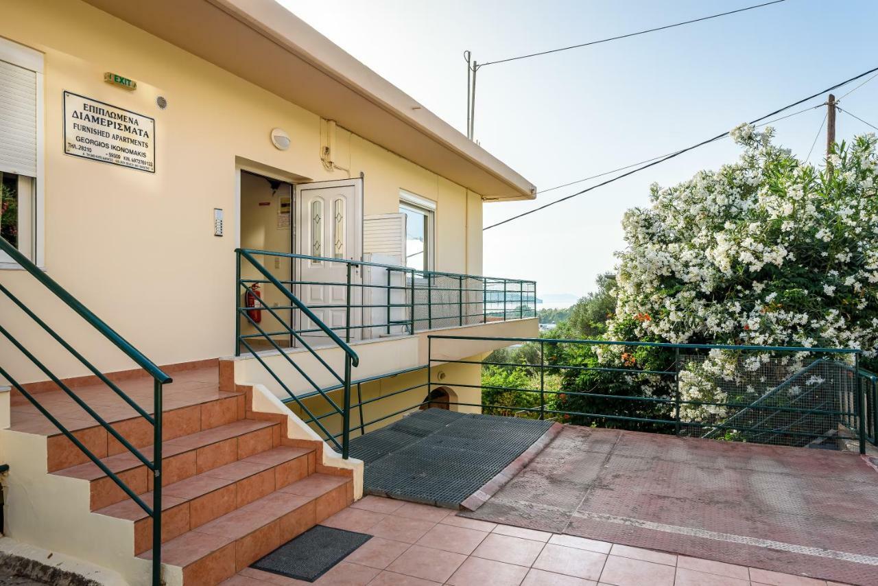 Golden Beach Hill Apartments 加藤-达拉特索 外观 照片