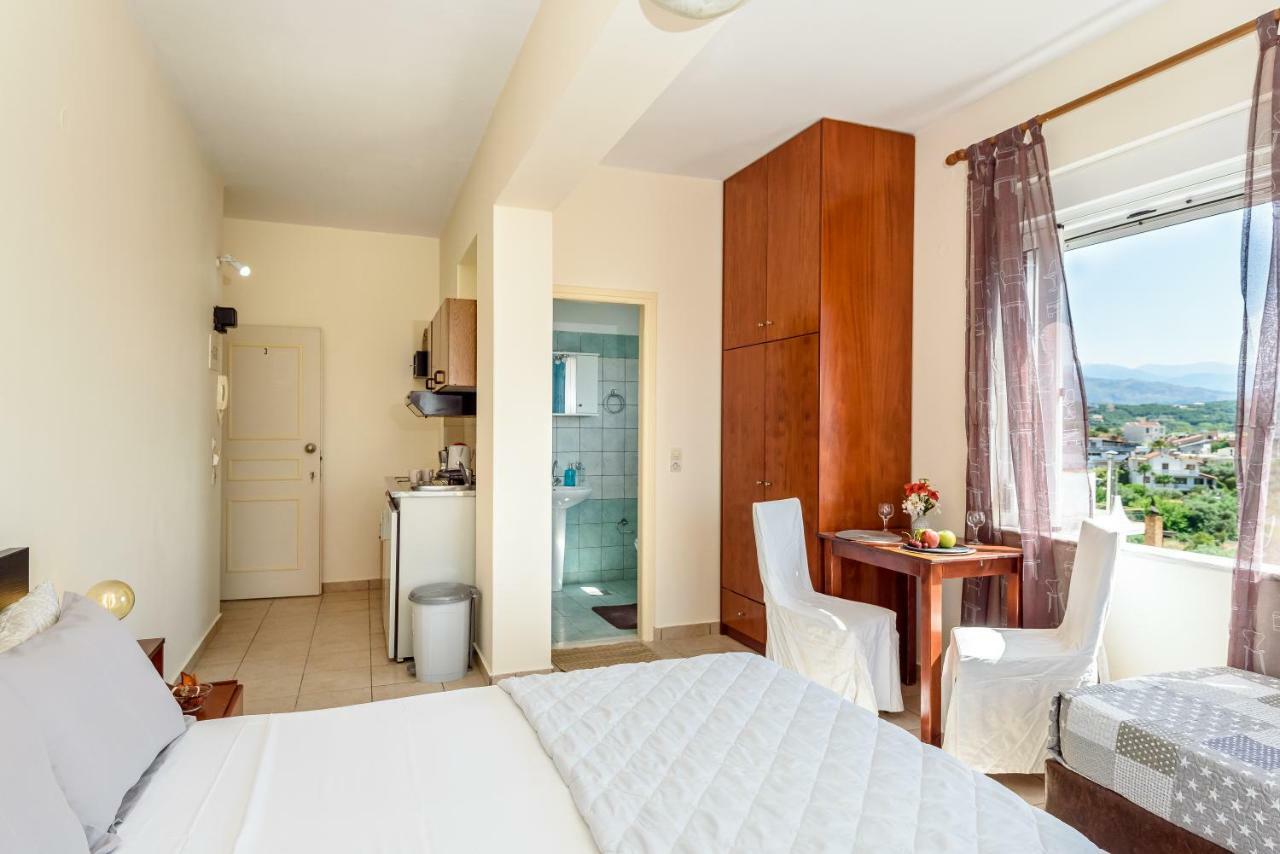 Golden Beach Hill Apartments 加藤-达拉特索 外观 照片