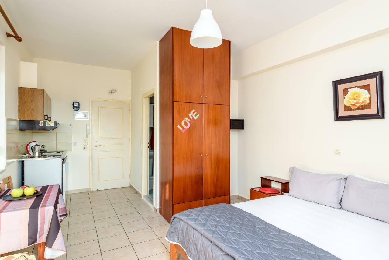 Golden Beach Hill Apartments 加藤-达拉特索 外观 照片