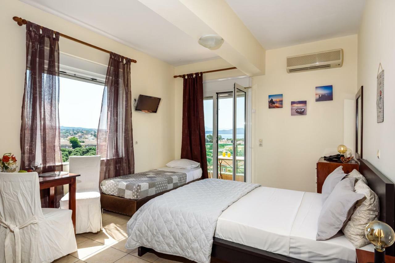 Golden Beach Hill Apartments 加藤-达拉特索 外观 照片